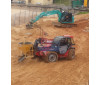 CKM - in-use at Collaroy beach restoration work