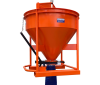 CKSV10 Slide Valve Concrete Kibble