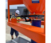 CKSV10 Slide Valve Concrete Kibble