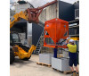 CKSV10 Slide Valve Concrete Kibble