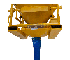 CKUF200 - fitted to a CKM Concrete Kibble