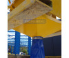 CKUF200 Funnel fitted to CKM Concrete Kibble