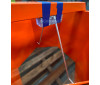CMFR Box Ferrule Kit used with CMHX90 Concrete Mould