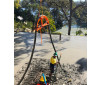 CML50 Concrete Pumpline Hanger on site