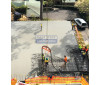 CML50 Concrete Pumpline Hanger on site
