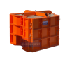 CMLB80 Concrete Mould - Interlocking