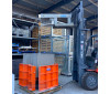 CMLB80 Concrete Mould - Interlocking
