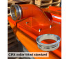 CPC Concrete Washout Bin with CIFA Collar
