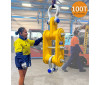 CSMP100 Multi Position Crane Spreader Bar to suit heavy 100T loads