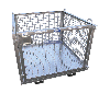 CSPN-01 Goods Cage
