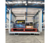 CSPN-2T Goods Cage - gate open