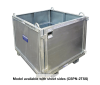 CSPN-2TSS Sheet Side Crane Goods Cage