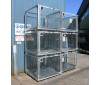 CSPN-1T Goods Cage - stacked