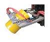DC-GR2 - Hydraulic operation
