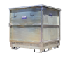 DCDL4 Drum storage spill enclosure