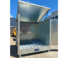 DCDL4 Drum storage spill enclosure