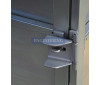 DCDL4 - Lockable door provide added security