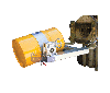 DER40H - hand wheel operated