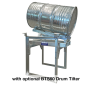 DSF01 Drum Rack + optional BTS60 Drum Tilter