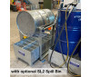 DSF01 Drum Rack + optional SL2 Spill Bin