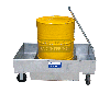 DTB1 - drum in vertical position