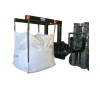 FBCS15 Bulk Bag Lifter - carriage mount or slip-on attachment