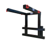 FBN15-QR Forklift Bulk Bag Lifter - Carriage mount