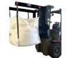 FBN15-QR Forklift Bulk Bag Lifter - Carriage mount