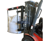 FBN15-QR Forklift Bulk Bag Lifter - Carriage mount