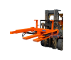FBT Hydraulic Forward Bin Tipper