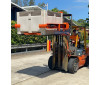 FBT Hydraulic Forward Bin Tipper