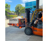 FBT Hydraulic Forward Bin Tipper