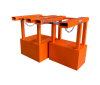 FCA Bin Compactor range