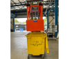 FCA110 1100L Wheelie Bin Compactor Forklift Attachment