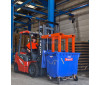 FCA66 Bin Compactor 