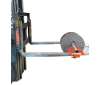 FDFS Cable Drum Reel Fork Stirrups