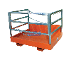 FGC15 Forklift Goods Cage