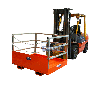 FGC15 - on forklift