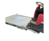 FGTS115 Forklift Transport Platform