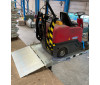 FGTS115 Forklift Transport Platform