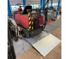 FGTS115 Forklift Transport Platform