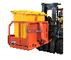 FHB24 Sideways Wheelie Bin Tipper