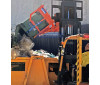 FHB24 - sideways tip 660L Bin
