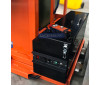 FHB24 - hydraulic operation