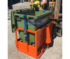 FHB24 - ratchet tensioners for 660L bins