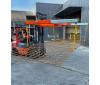 FMH2-3024 Forklift Wire Mesh Lifter