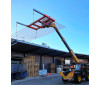 FMH2-3024 Telehandler Wire Mesh Lifter