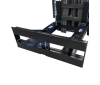 FNSC2 Slip-on Forklift Carriage Adaptor 