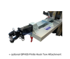 FQL250 Q-Fit Hook Point Jib + Pintle Hook Tow Attachment fitted
