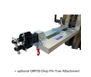 FQL250 Q-Fit Hook Point Jib + Drop Pin Tow Attachment fitted